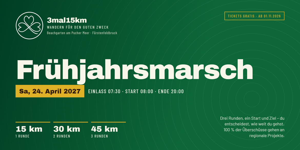 3mal15km